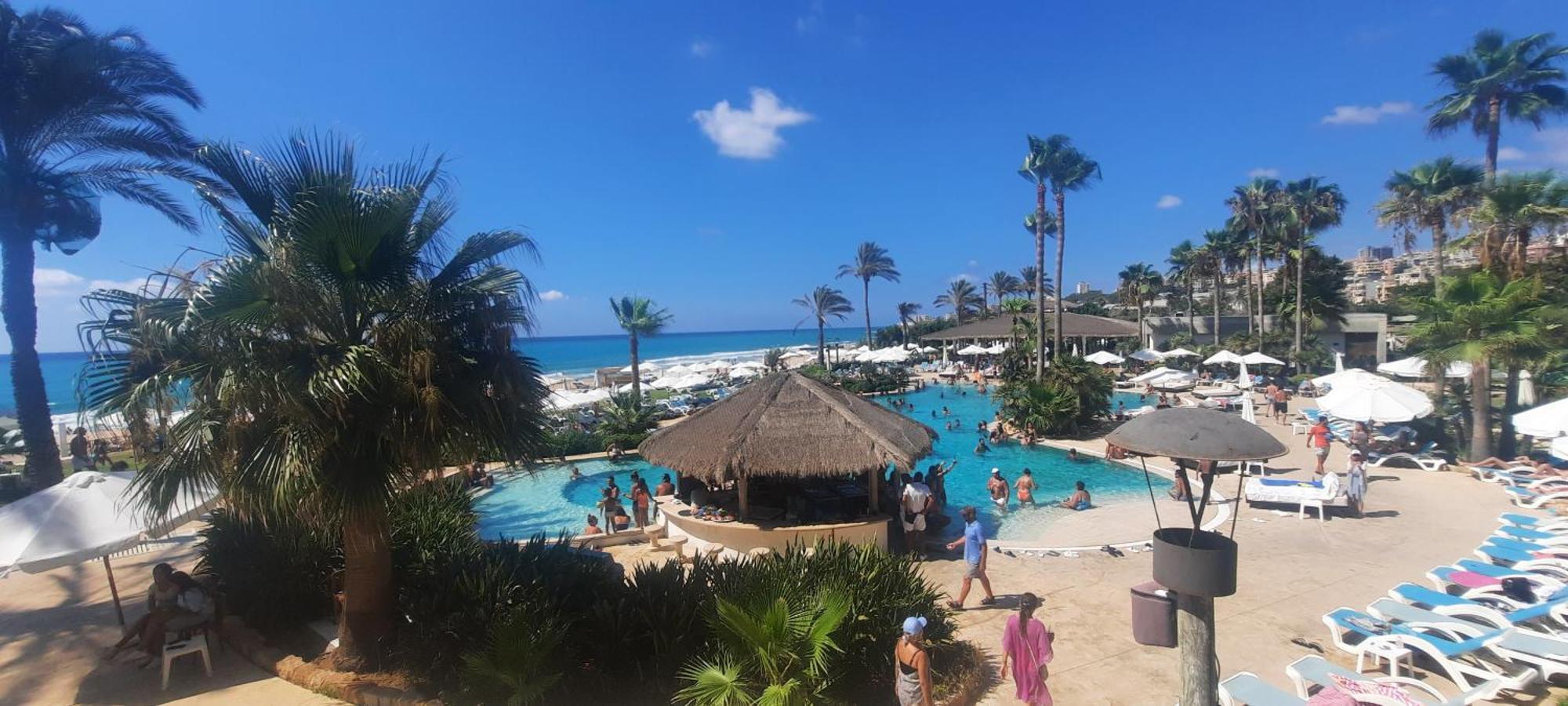 Laguava Resort Ar Rumaylah Екстериор снимка