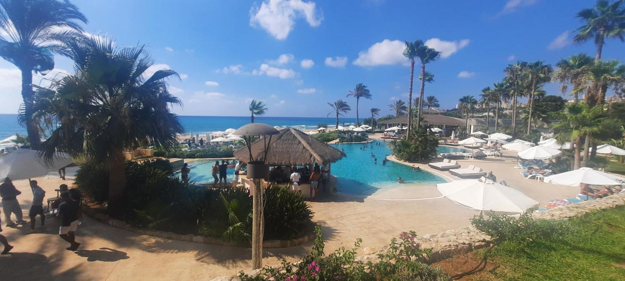 Laguava Resort Ar Rumaylah Екстериор снимка
