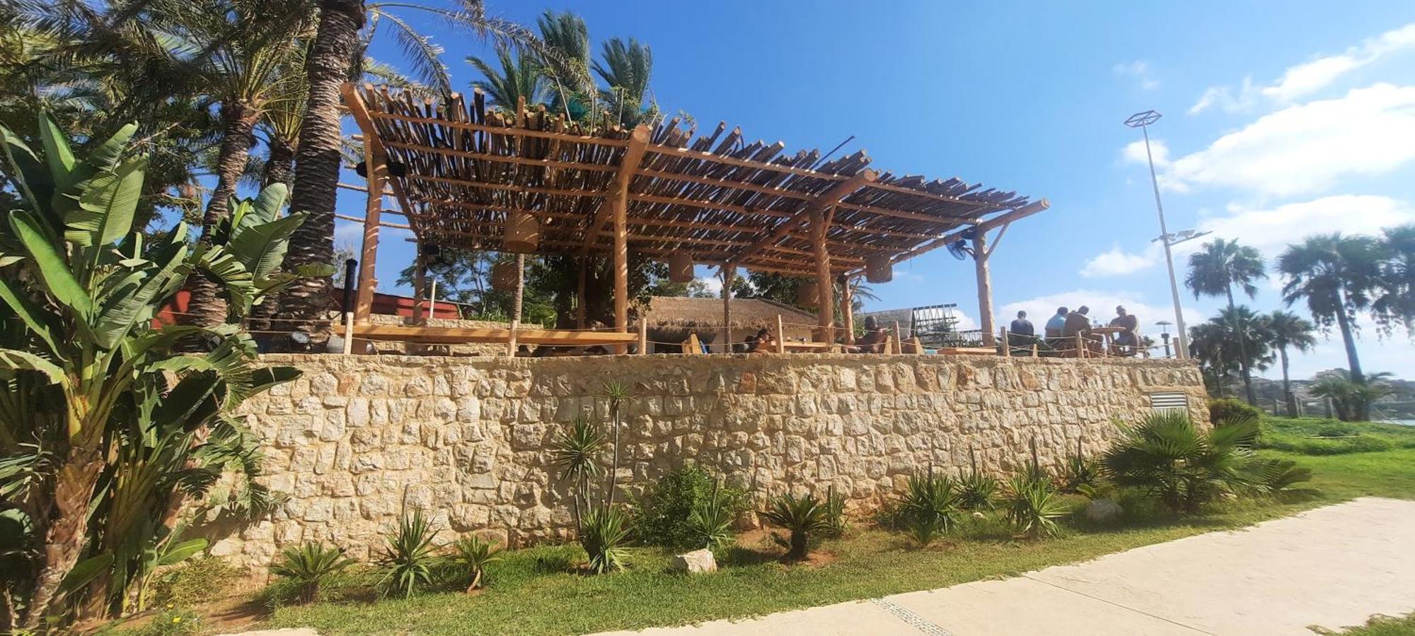 Laguava Resort Ar Rumaylah Екстериор снимка