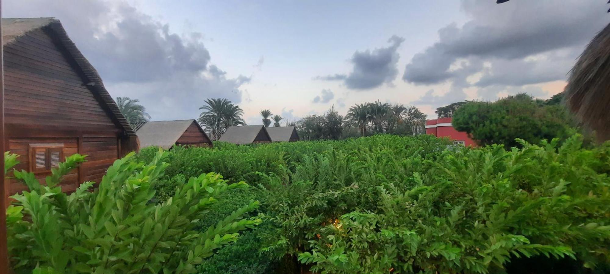 Laguava Resort Ar Rumaylah Екстериор снимка