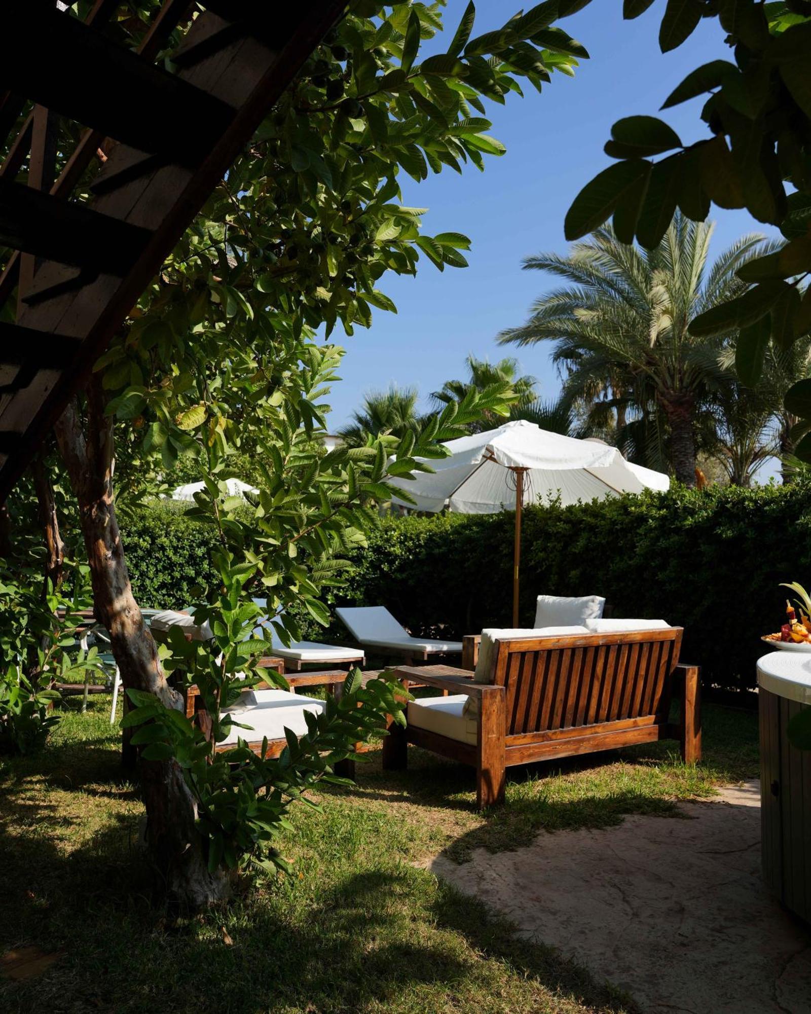 Laguava Resort Ar Rumaylah Екстериор снимка